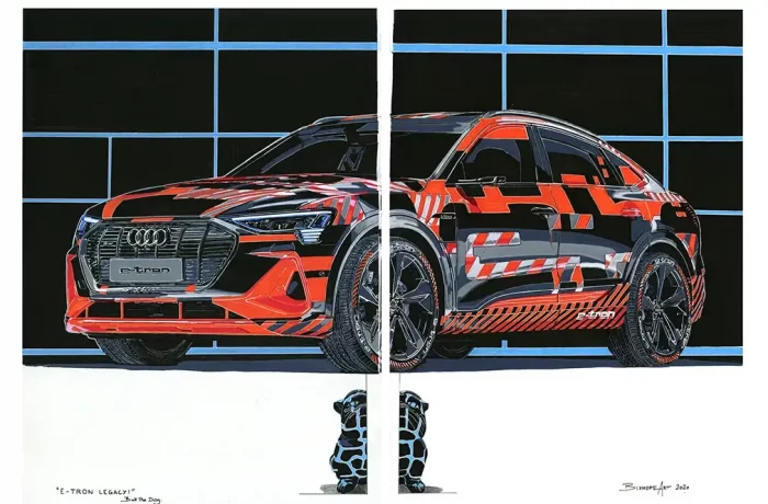 Diptyque - E-Tron Legacy