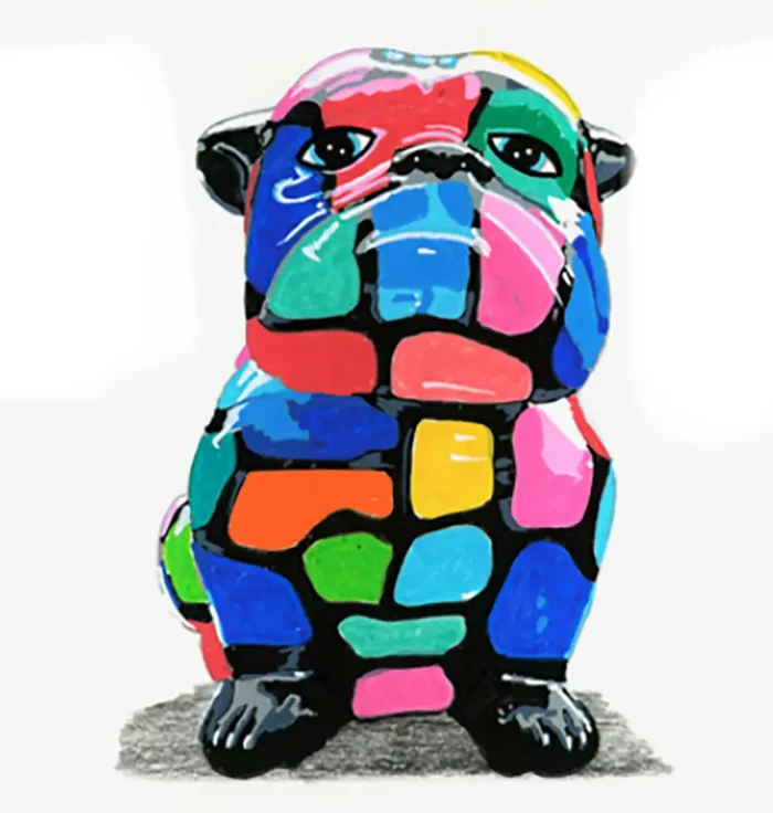 Bull The Dog - You talkin to me?