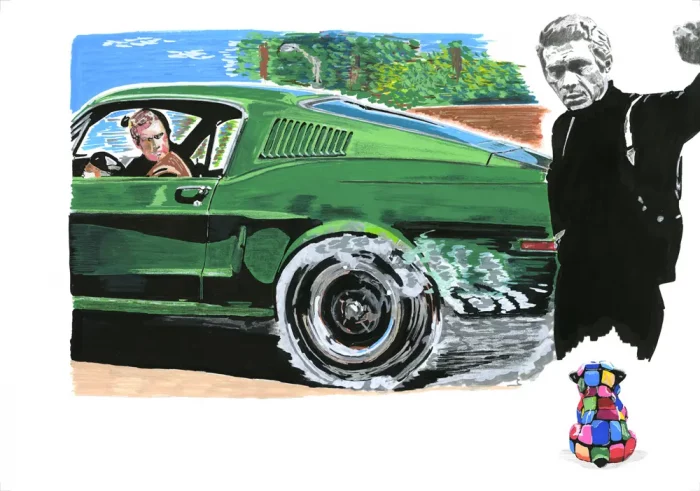 Bullitt