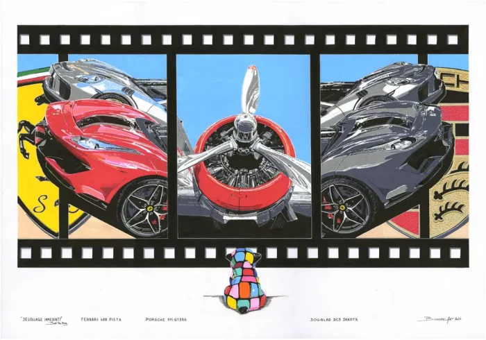 Décollage immédiat