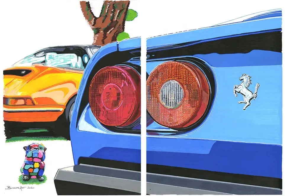 Diptyque - Against All Odds