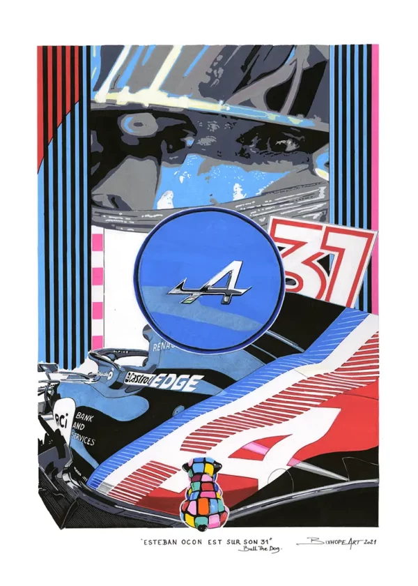 esteban-ocon-est-sur-son-31 — Esteban Ocon est sur son 31 ! — BIXHOPE ART