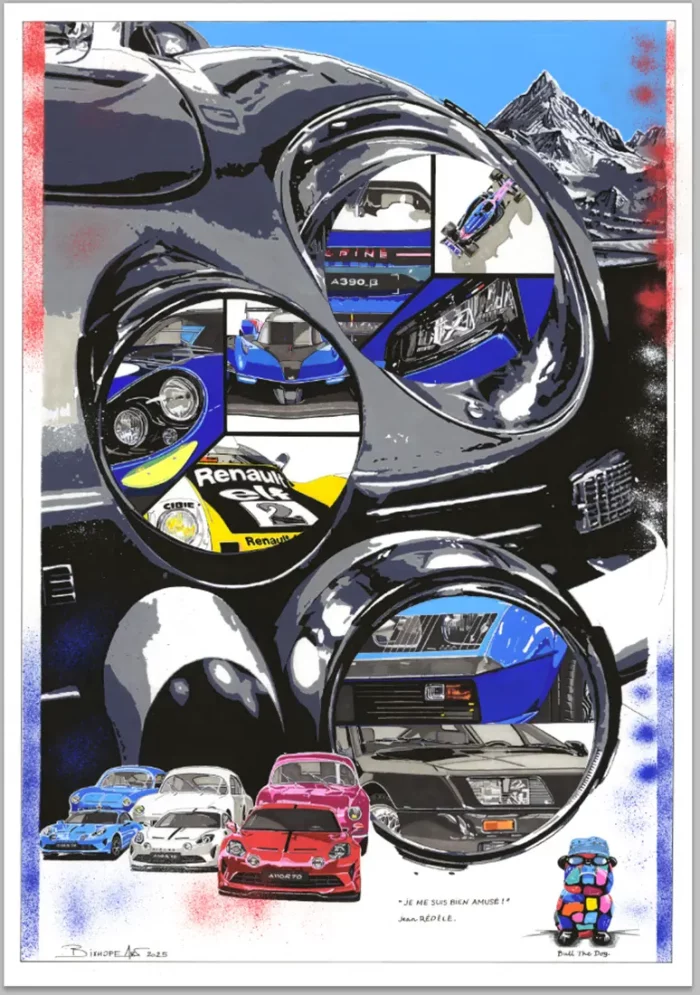 Je me suis bien amusé