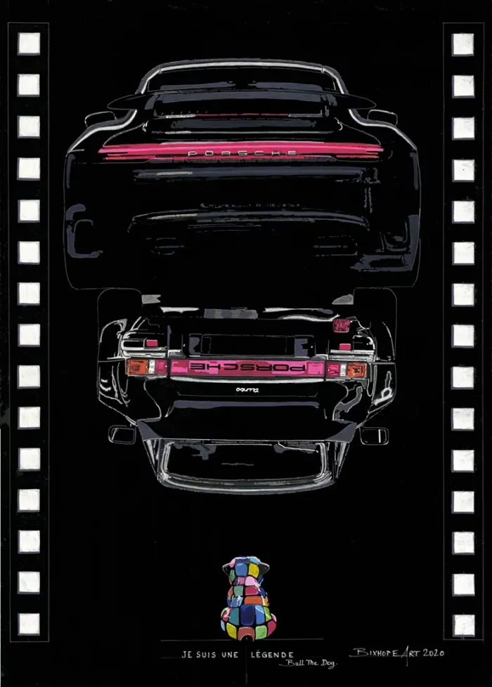 Je suis une légende