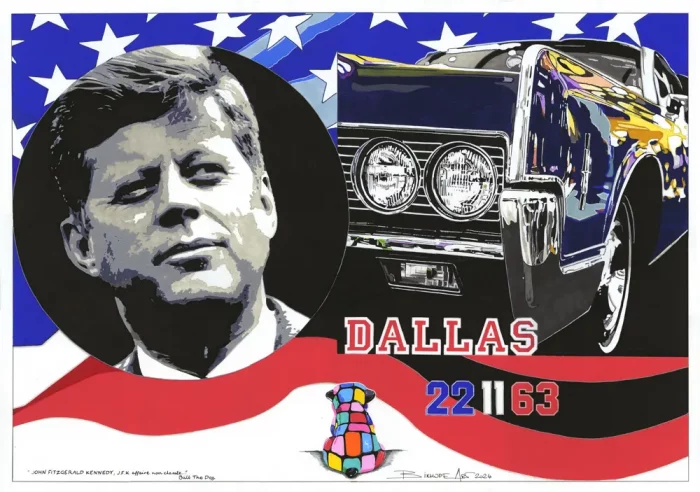 John Fitzgerald Kennedy JFK