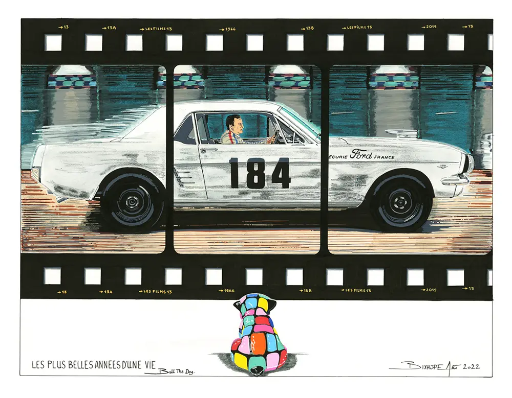 les-plus-belles-annees-dune-vie — Les plus belles années d'une vie — BIXHOPE ART