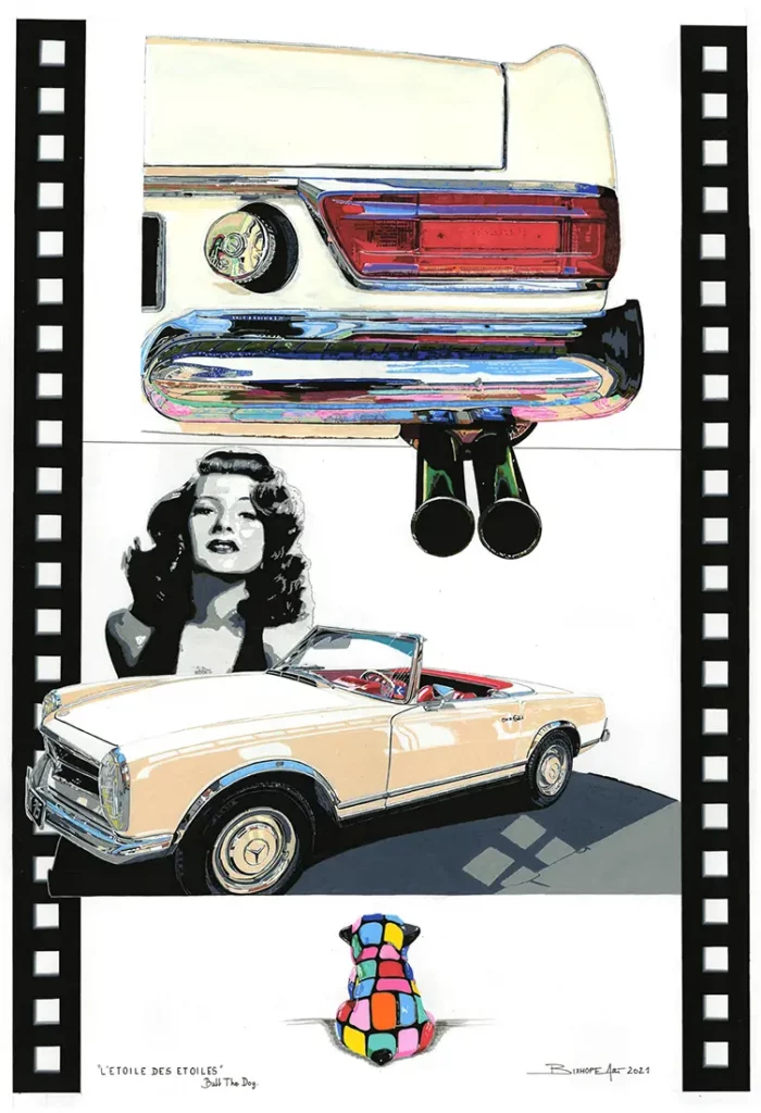 L'étoile des étoiles