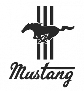 logo-mustang — BIXHOPE ART