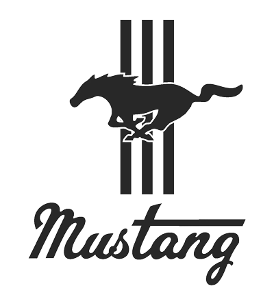 logo-mustang — BIXHOPE ART