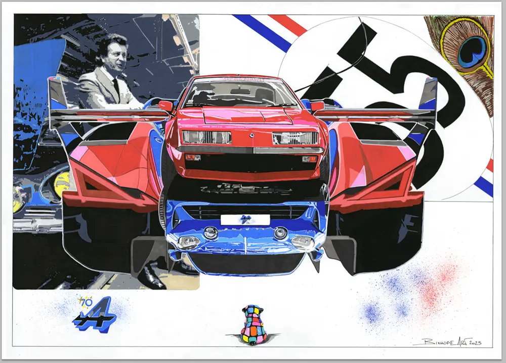 ma-passion — Ma passion — BIXHOPE ART