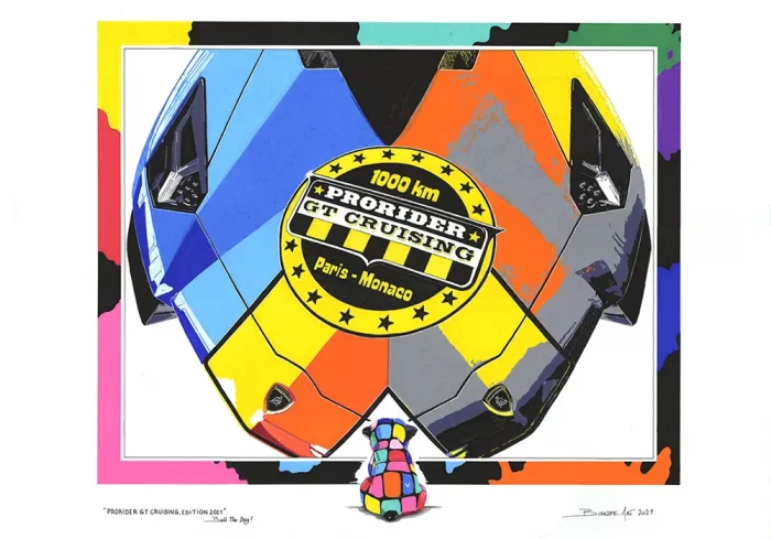 Prorider GT cruising Edition 2021