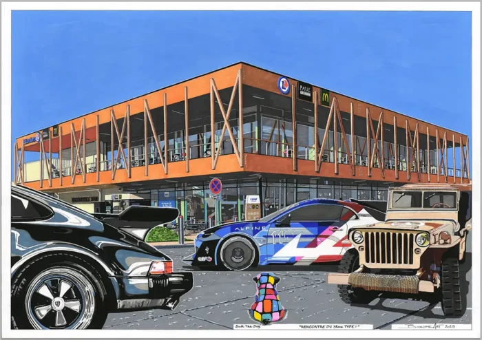 Rencontre du 3è type