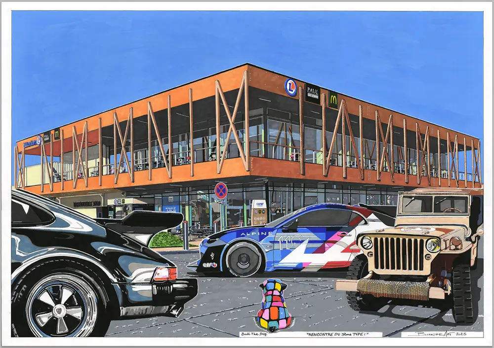 rencontre-du-3e-type — Rencontre du 3è type — BIXHOPE ART