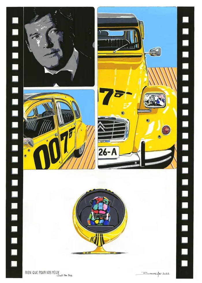 Rien que pour vos yeux