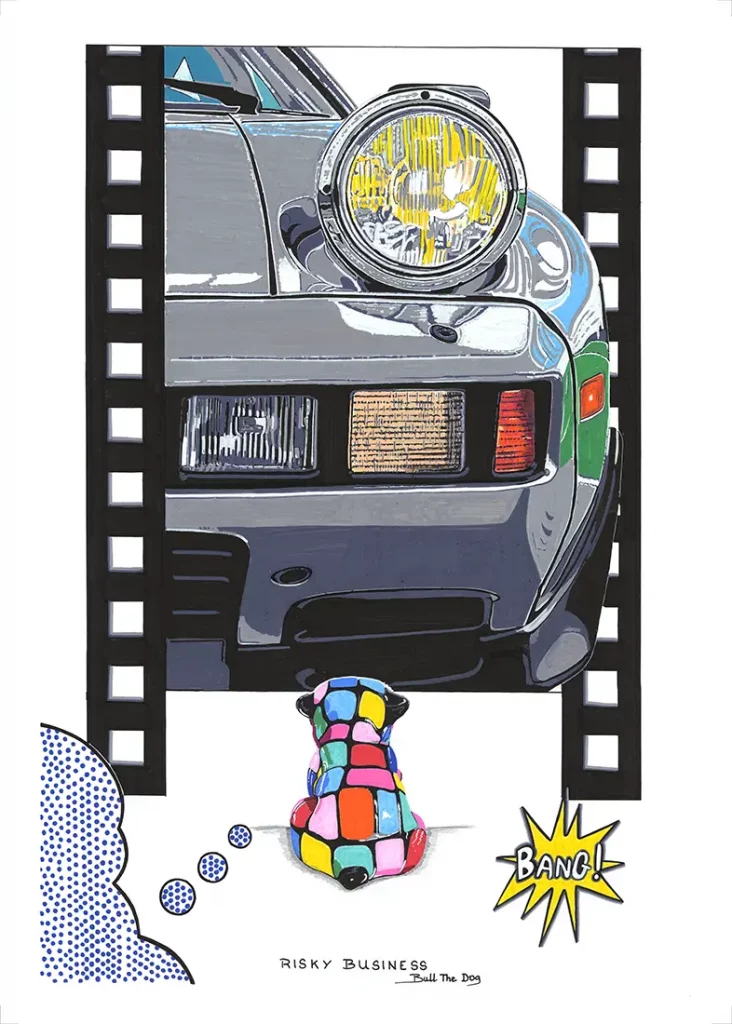 risky-business — Risky business — BIXHOPE ART