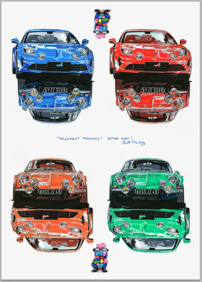 tellement-proches-united-colors — Tellement Proches United Colors — BIXHOPE ART