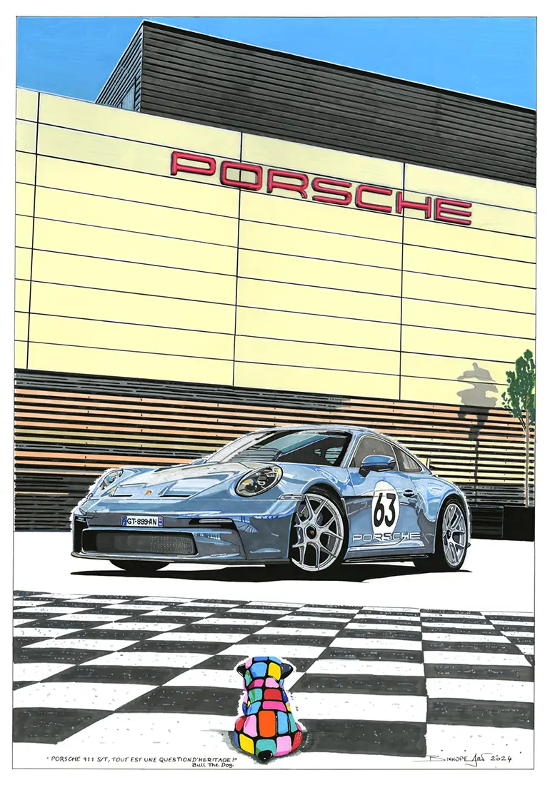 Tout est une question d'héritage