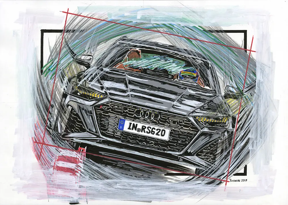 twister-audi-rs6 — Twister — BIXHOPE ART
