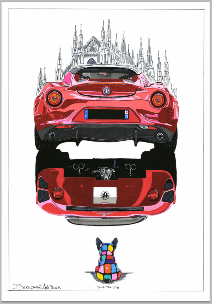 L'emozione nasce quando lo stile incontra la passione face B