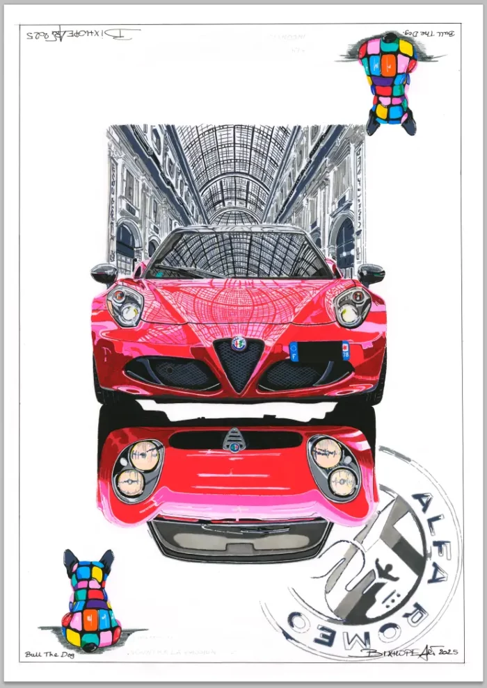 L'emozione nasce quando lo stile incontra la passione face A