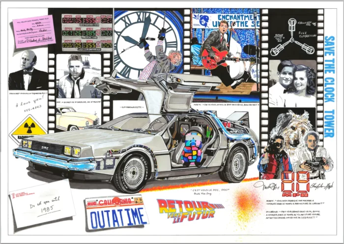 RETOUR VERS LE FUTUR